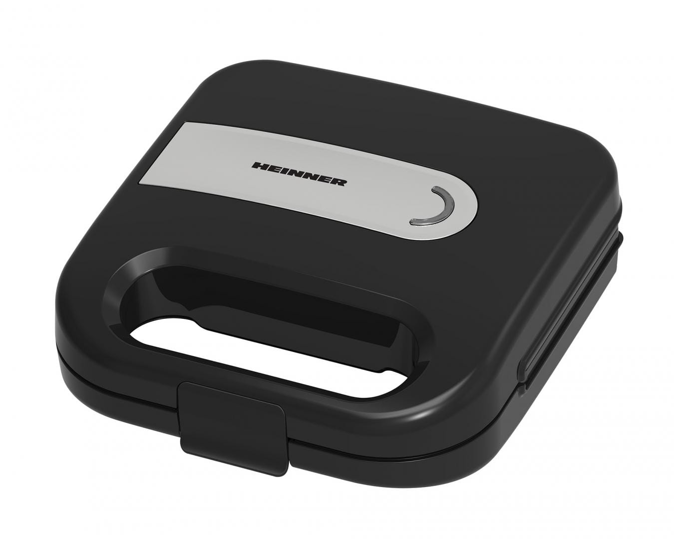 Sandwich maker HEINNER SM-K750FSBK 750W Negru