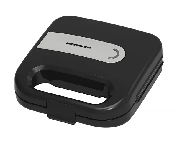 Sandwich maker HEINNER SM-K750FSBK 750W Negru
