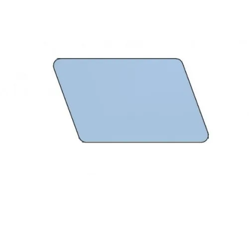 Geam Ușă Cabinet SPACER SPCD-4U 19 inch 4U Sticlă Securizată