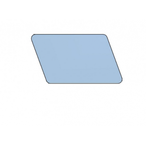 Geam Ușă Cabinet SPACER SPCD-4U 19 inch 4U Sticlă Securizată