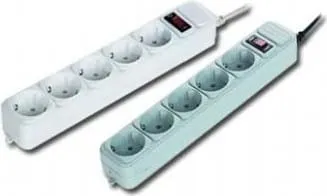 Prelungitor GEMBIRD SPG3-B-15C 5 Prize Schuko Cablu 5m Gri