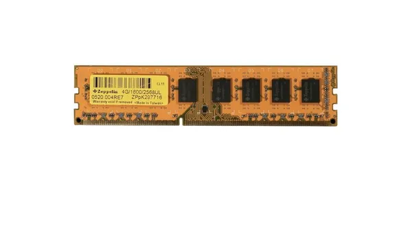 Memorie RAM ZEPPELIN ZE-DDR3-4G1600b DDR3 4GB 1600MHz