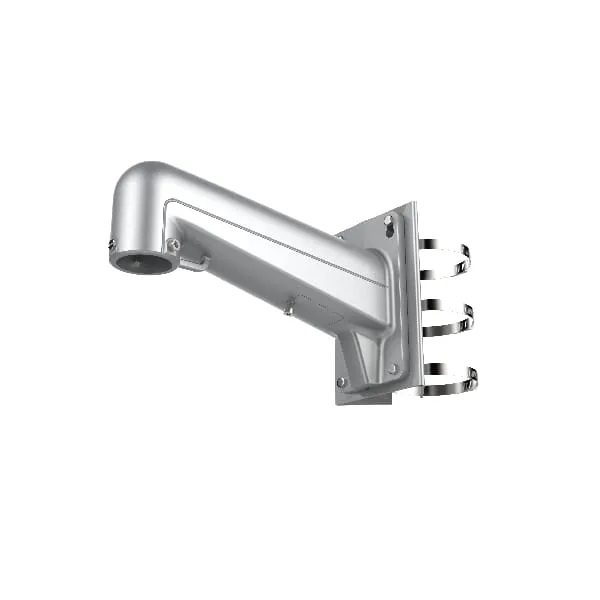Suport de Prindere HIKVISION DS-1602ZJ-pole-P Aliaj Aluminiu Gri