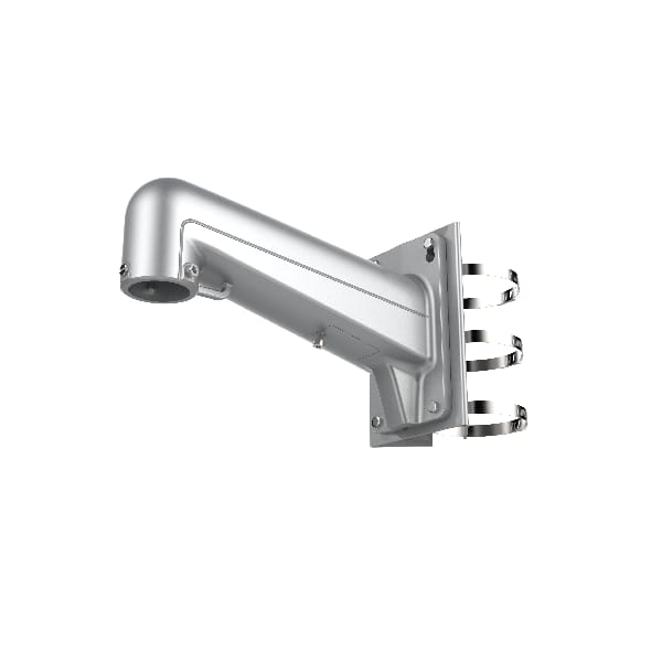 Suport de Prindere HIKVISION DS-1602ZJ-pole-P Aliaj Aluminiu Gri