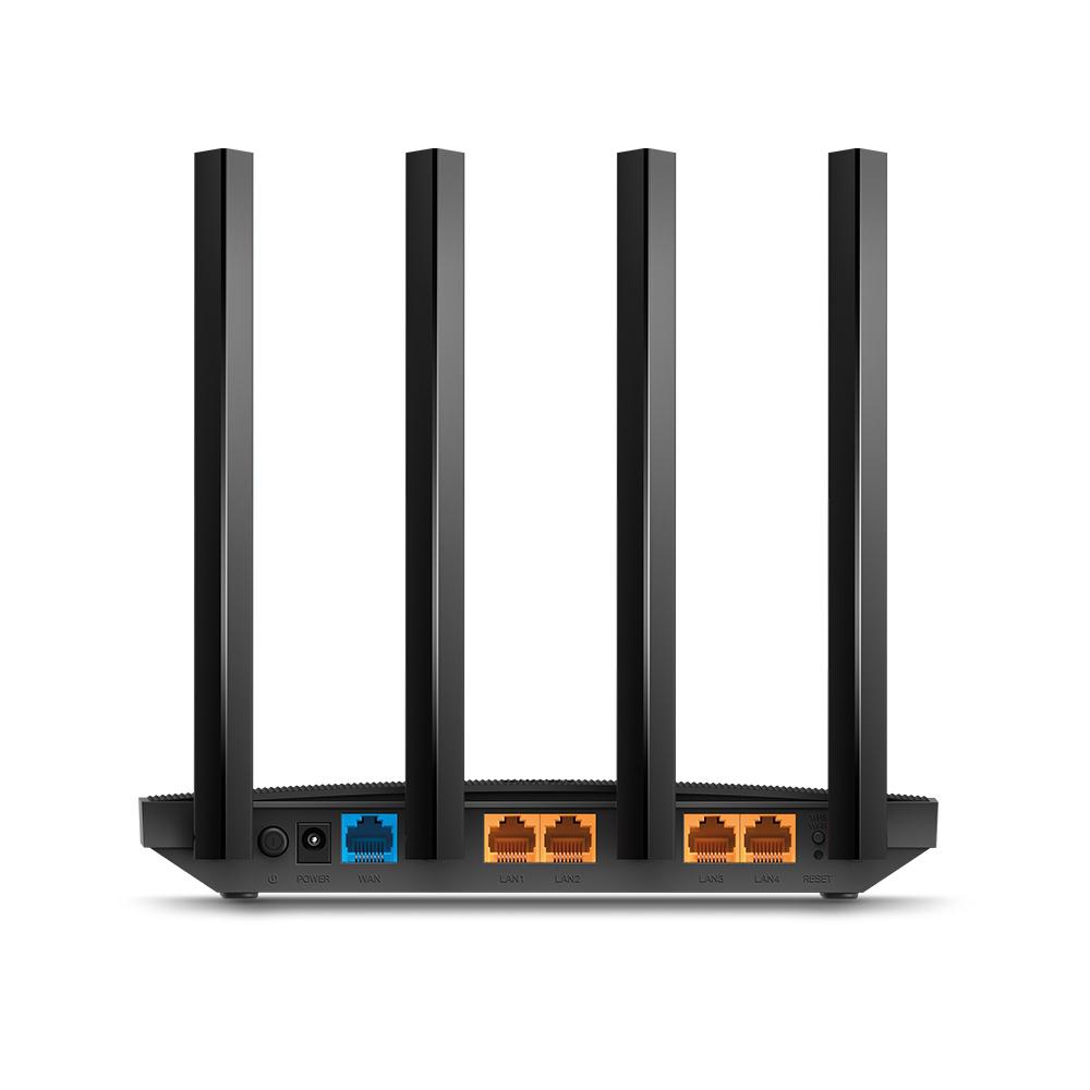 Router Wireless TP-LINK Archer C80 Gigabit WiFi 5 Dual-Band - imagine 3