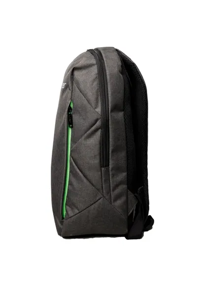 Rucsac Laptop ACER Urban 15.6 Gri și Verde - imagine 8