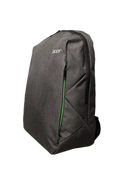 Rucsac Laptop ACER Urban 15.6 Gri și Verde - imagine 3