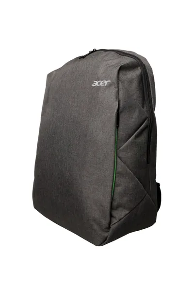 Rucsac Laptop ACER Urban 15.6 Gri și Verde - imagine 2