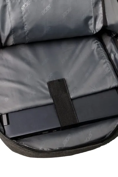 Rucsac Laptop ACER Urban 15.6 Gri și Verde - imagine 4