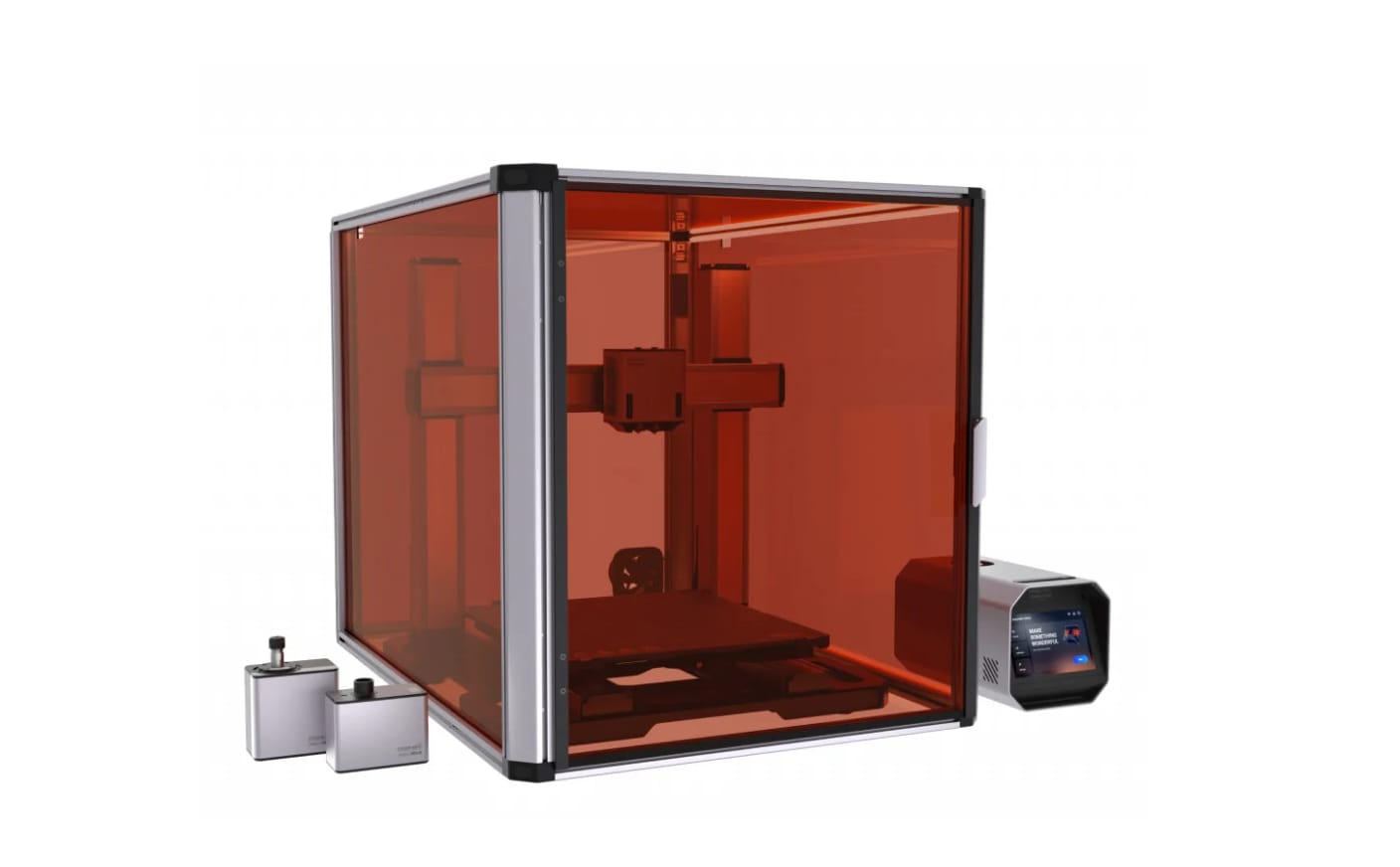Imprimantă 3D SNAPMAKER Artisan 3DP IDEX 400×400×400mm
