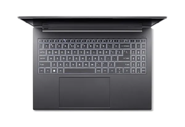 Laptop ACER Aspire 16 AI OLED A16-52M-78T1 Core Ultra 7 16GB 1TB SSD - imagine 2