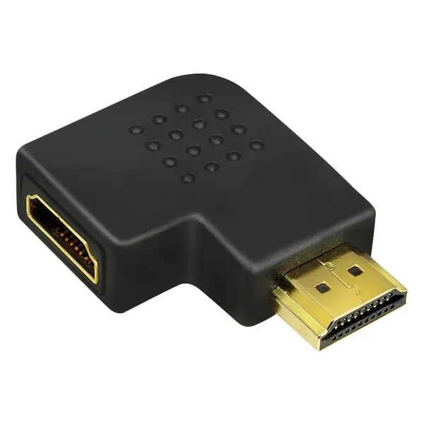 Adaptor HDMI LOGILINK AH0008 Tată-Mamă 90 Grade
