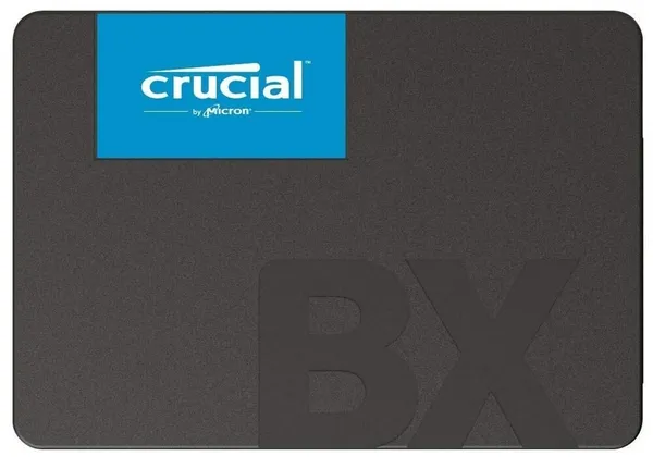 SSD CRUCIAL BX500 240GB 2.5-inch SATA CT240BX500SSD1