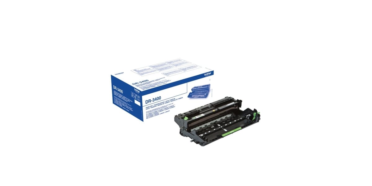 Drum Unit BROTHER DR3400 Original Negru 30K
