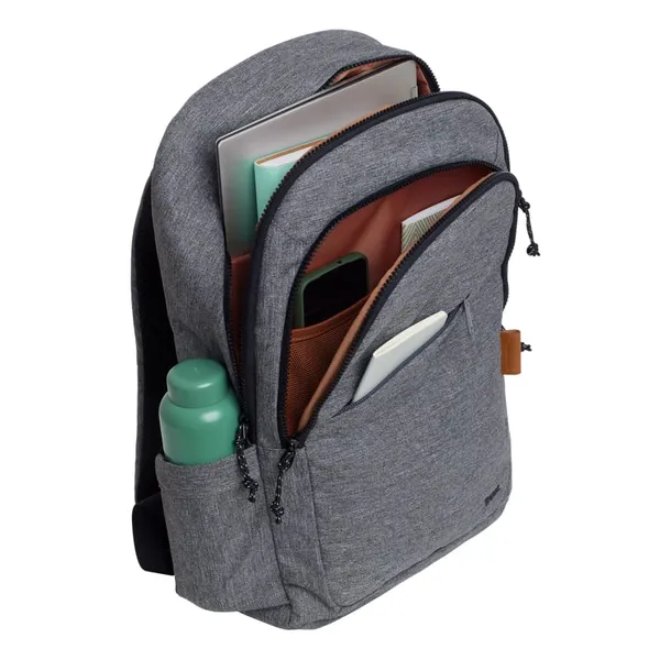 Rucsac Laptop TRUST Avana 16 inch 20L Gri - imagine 2