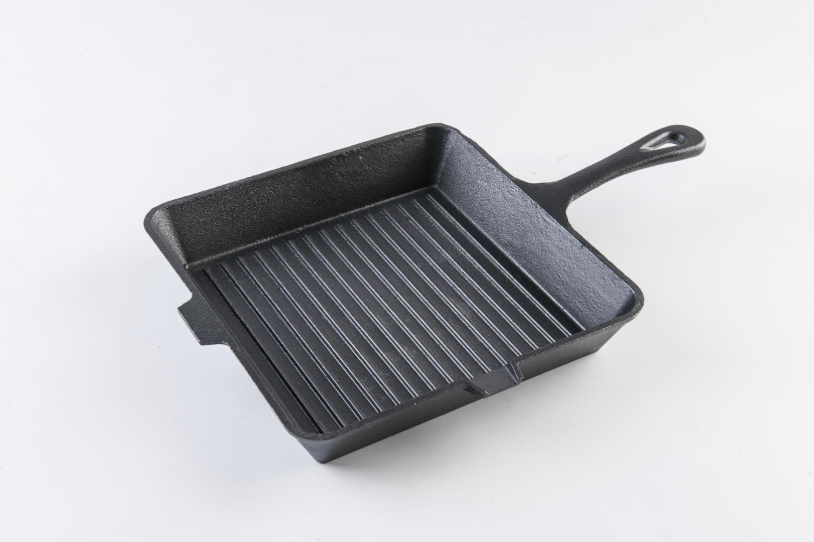 Tigaie Grill VANORA HOME Fontă Pură 25 x 4.7 cm
