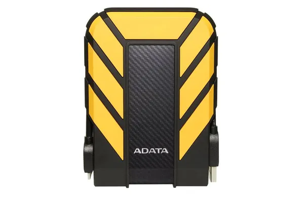 HDD Extern ADATA HD710 Pro 2TB Galben USB 3.1