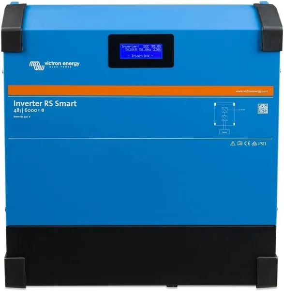 Inverter RS 48/6000 230V Smart