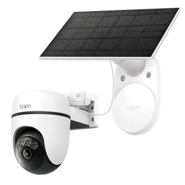 Kit Camere Supraveghere TP-LINK Tapo Solar Cam 2K Pan/Tilt HB112