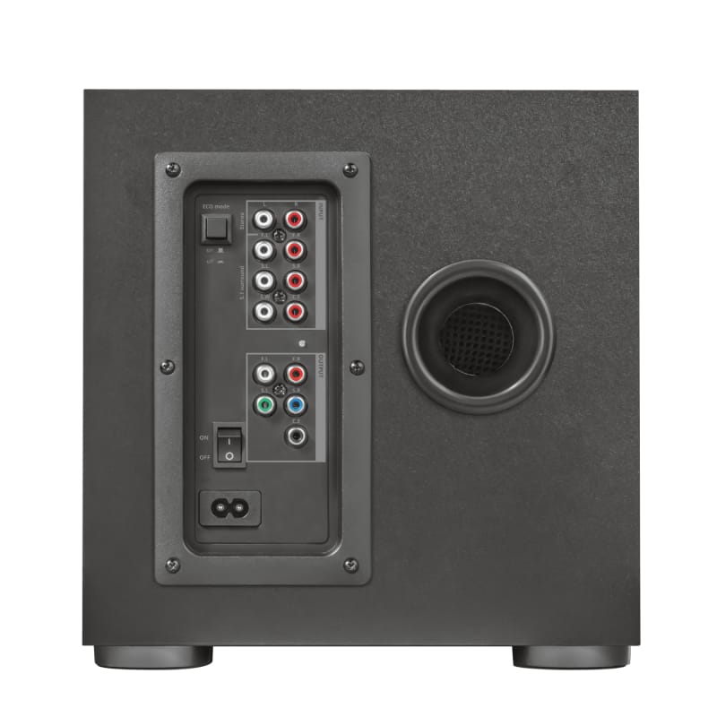 Sistem Audio 5.1 TRUST GXT 658 Tytan 180W Negru TR-21738