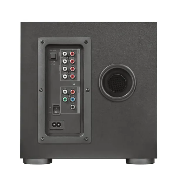 Sistem Audio 5.1 TRUST GXT 658 TYTAN 180W Negru TR-21738