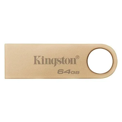 Memorie USB KINGSTON DTSE9G3 64GB USB 3.2 Auriu - imagine 3