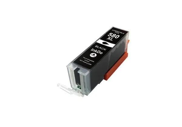 Cartuș Cerneală CANON PGI-580xlb Black 18.5 ml Original