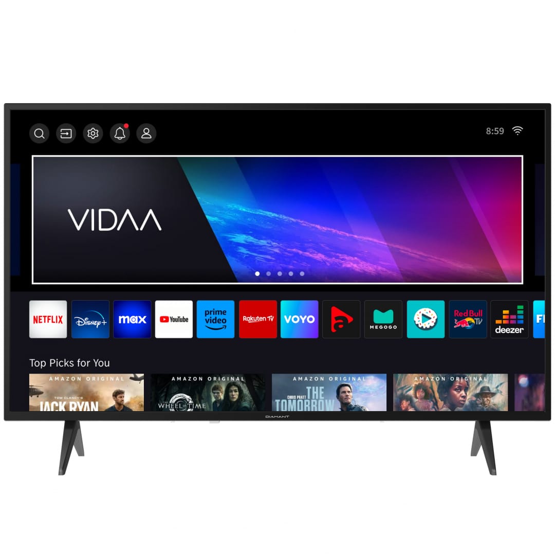 Televizor LED DIAMANT 40HL4330F/C 101 cm Full HD Smart