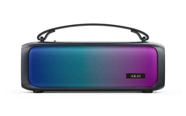 Boxă Portabilă AKAI ABTS-08-BK Bluetooth 5.1 8W Negru