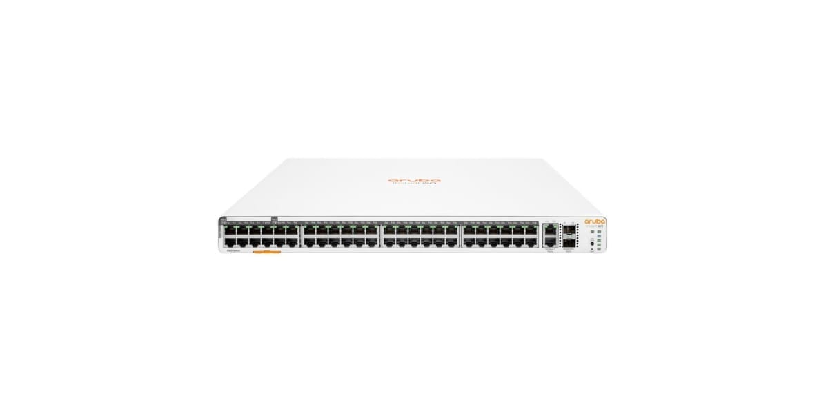 Switch HP Aruba Instant On 1960 48G PoE 600W JL809A