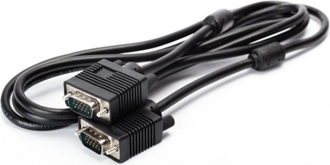 Cablu Video VGA SPACER SPC-VGA-6 2m Negru
