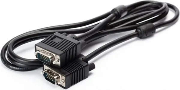 Cablu Video VGA SPACER SPC-VGA-6 2m Negru