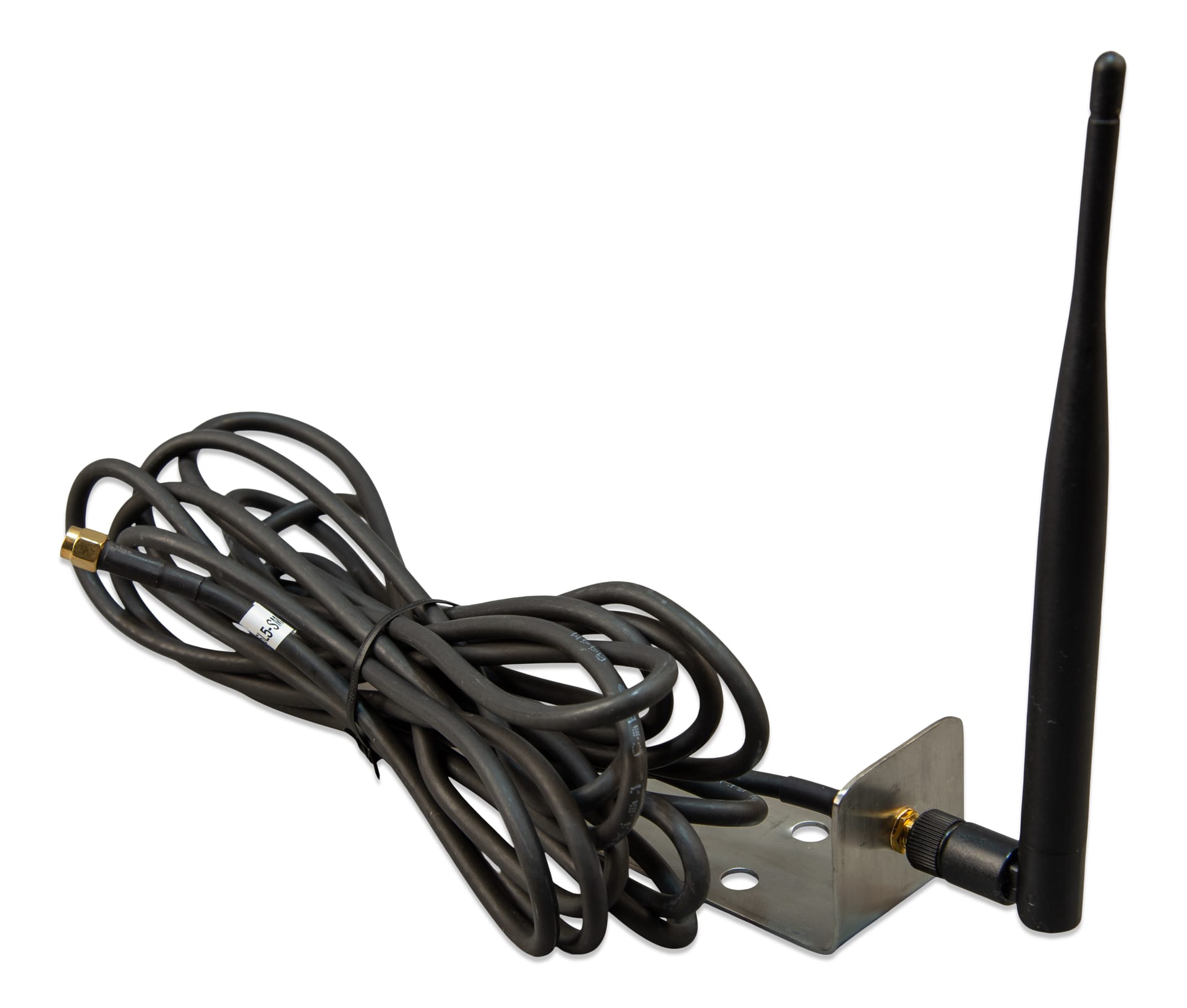Outdoor LTE-M wall-mount antenna