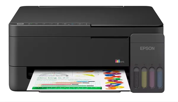 Multifuncțional EPSON EcoTank L3350 CISS A4 Color USB WiFi