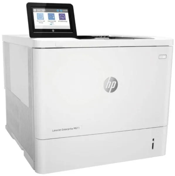 Imprimantă Laser Monocrom HP M611dn A4 61 ppm USB Rețea - imagine 2