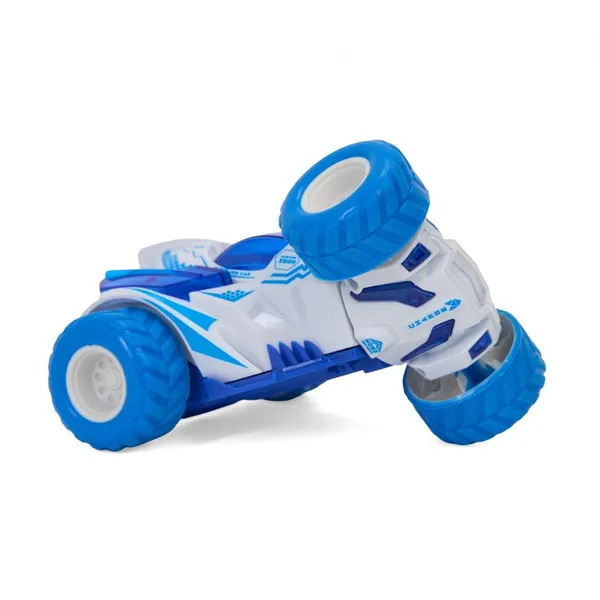 Mașină de Cascadorii Off-Road 360 de Grade MOMKI Alb - imagine 2