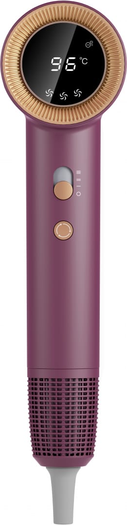 Uscător de păr HEINNER HHD-H17DBLDC-PP 1700W Mov