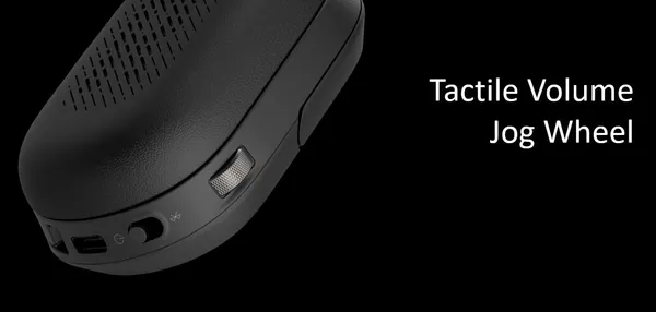 Căști HP Focus 625 Wireless Bluetooth cu Anulare Zgomot - imagine 3