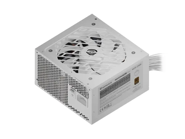 Sursa PC GENESIS Nihon 750NM 750W 80+ Bronze Alb