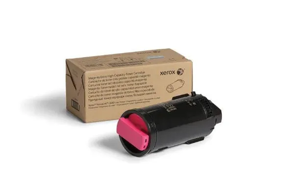 Toner XEROX 106R03925 Magenta VersaLink C600/C605 16.800 pagini - imagine 2
