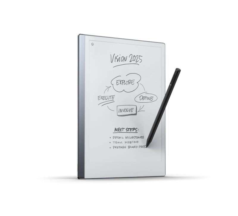 Tabletă ePaper REMARKABLE 2 Marker Plus 8GB Wi-Fi Negru