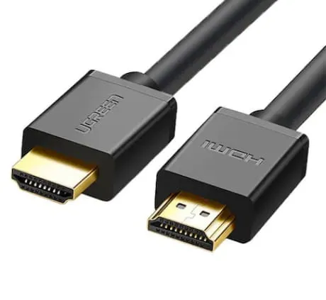 Cablu Video HDMI UGREEN HD104 4K 10m Negru