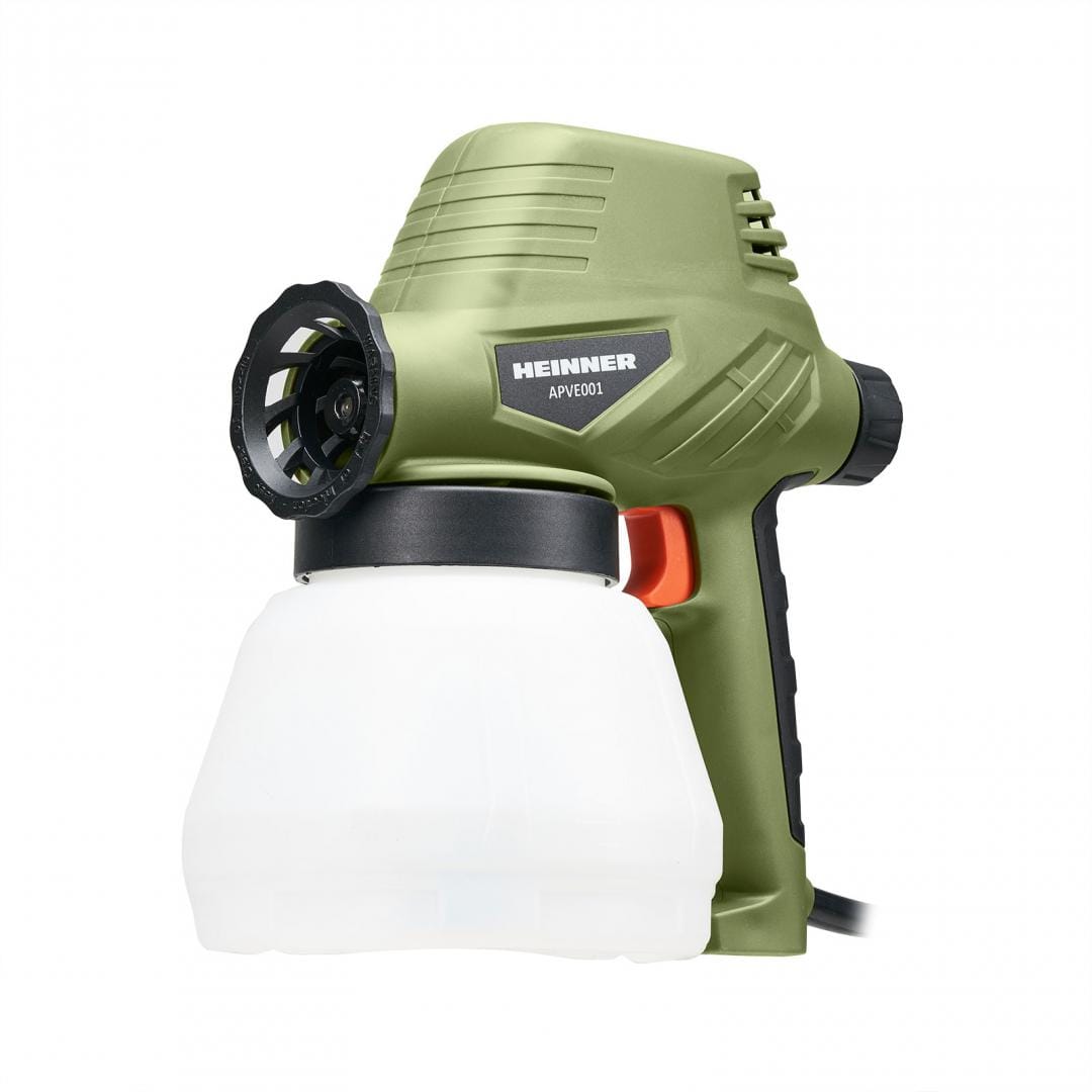 Pistol de vopsit HEINNER 110W APVE001