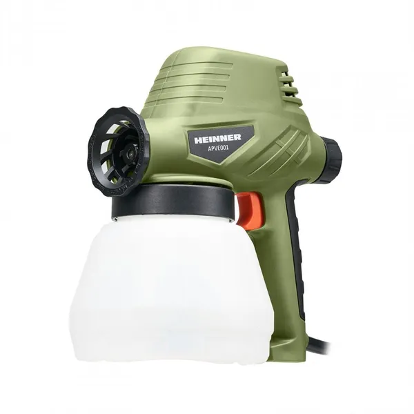 Pistol de vopsit HEINNER 110W APVE001