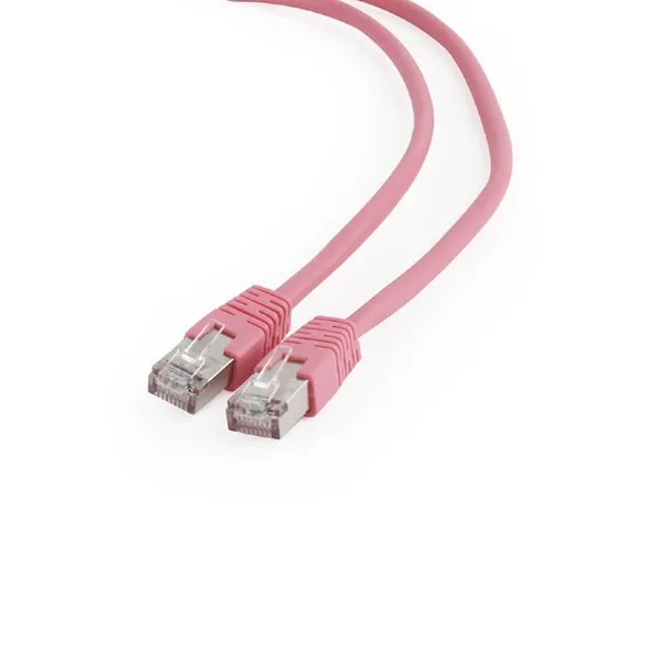 Patch Cord GEMBIRD PP6-5M/RO Cat6 FTP 5m Roz