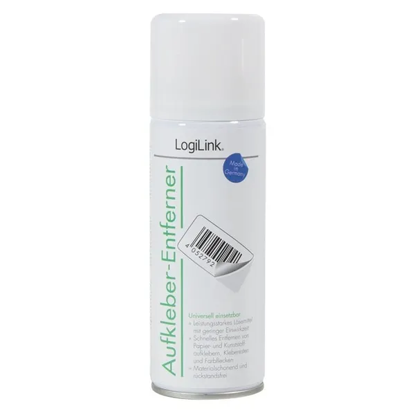 Spray Solvent LOGILINK 200ml RP0016