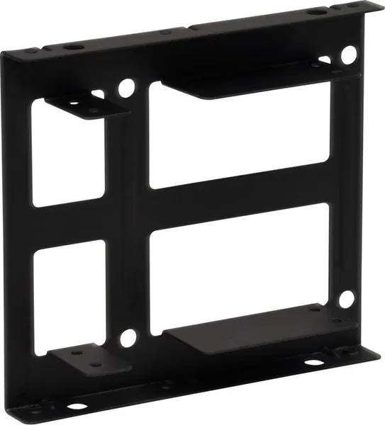 Adaptor Rack SPACER SPR-25352x 2x HDD/SSD 2.5 în Bay 3.5 - imagine 3