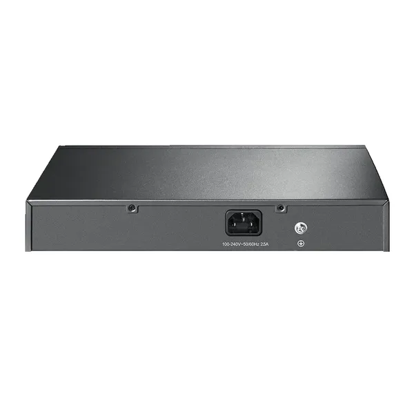 Switch TP-LINK TL-SG1008MP 8 Porturi Gigabit PoE+ - imagine 3