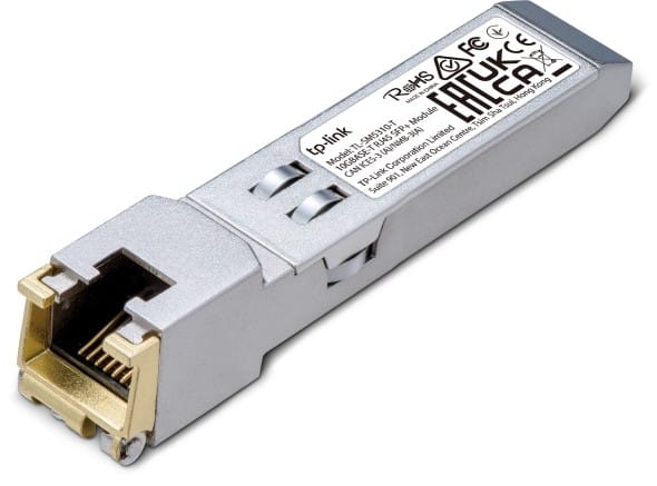 Modul SFP+ TP-LINK TL-SM5310-T 10GBASE-T RJ-45