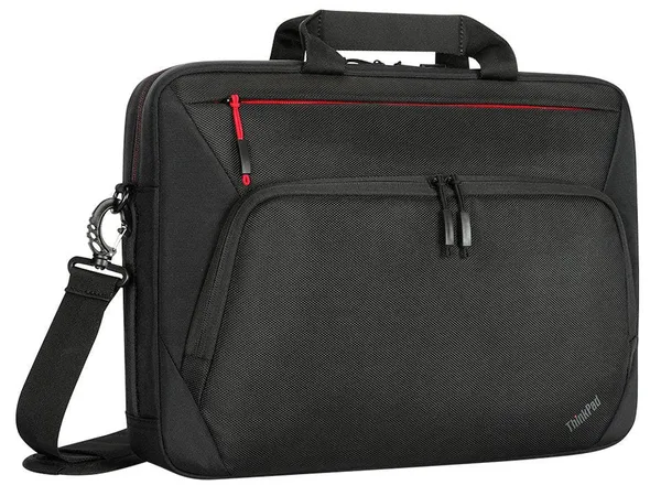 Geantă Laptop LENOVO ThinkPad Essential Plus 15.6 Negru 4X41A30365 - imagine 4